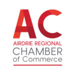AC Airdrie Regional Chamber of Commerce Logo